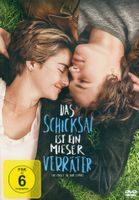 Das Schicksal ist ein mieser Verräter (DVD)