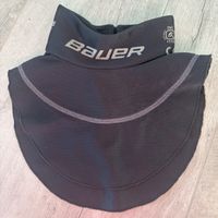Bauer Halsschutz NLP22 Kevlar Grösse M schwarz gebraucht