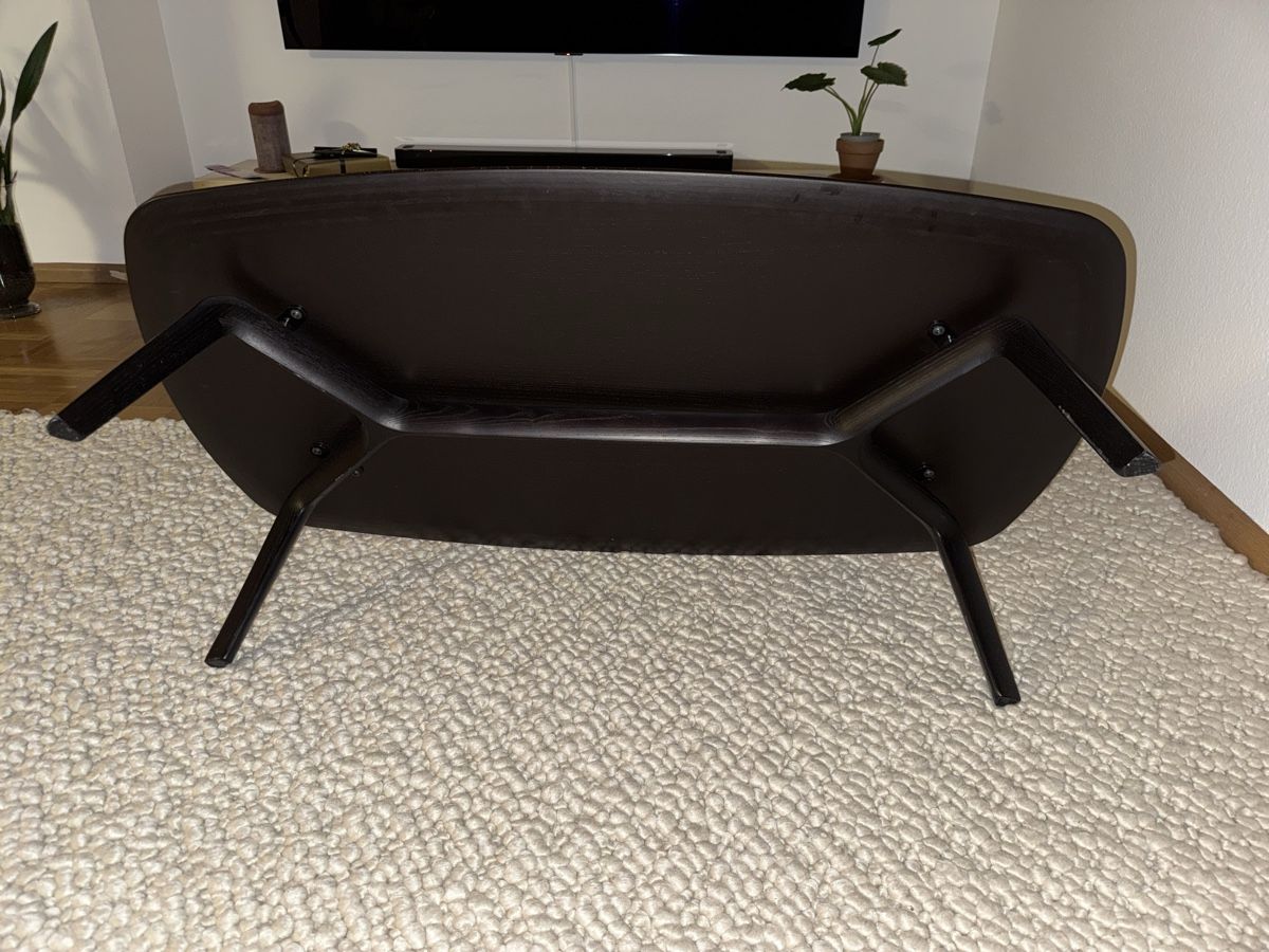 Tavoli: Design Couchtisch Esche – Nuovo (secondo la descrizione) da Basel venduto da Mxnai 3