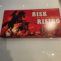 RISIKO - Das spannende Brettspiel für Strategen
