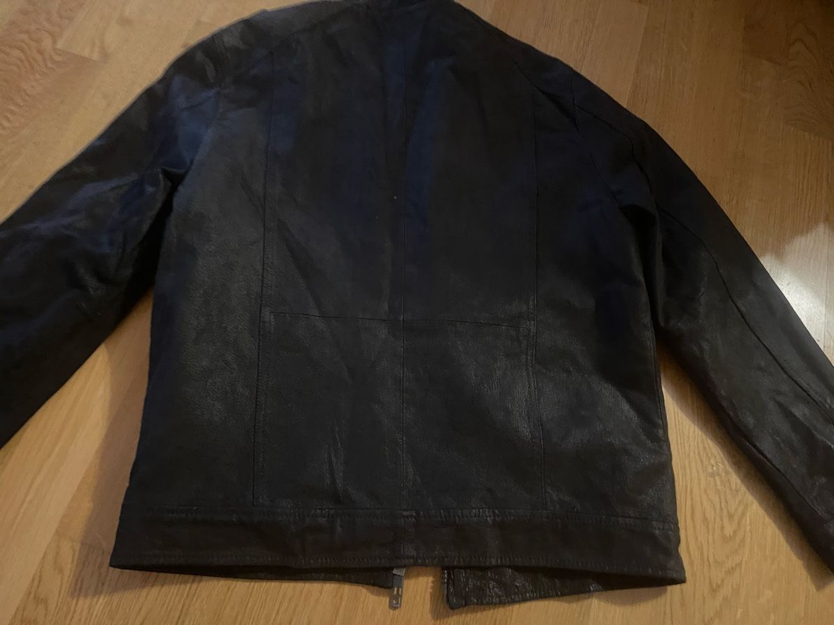 Giacche: Lederjacke Angelo Litrico  Herren – Usato da Rüschlikon venduto da leo_mwz2 7