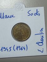 Maroc - 50 centimes - 1945 (1364) 