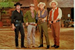 Ponderosa  Ranch  -  Bonanza