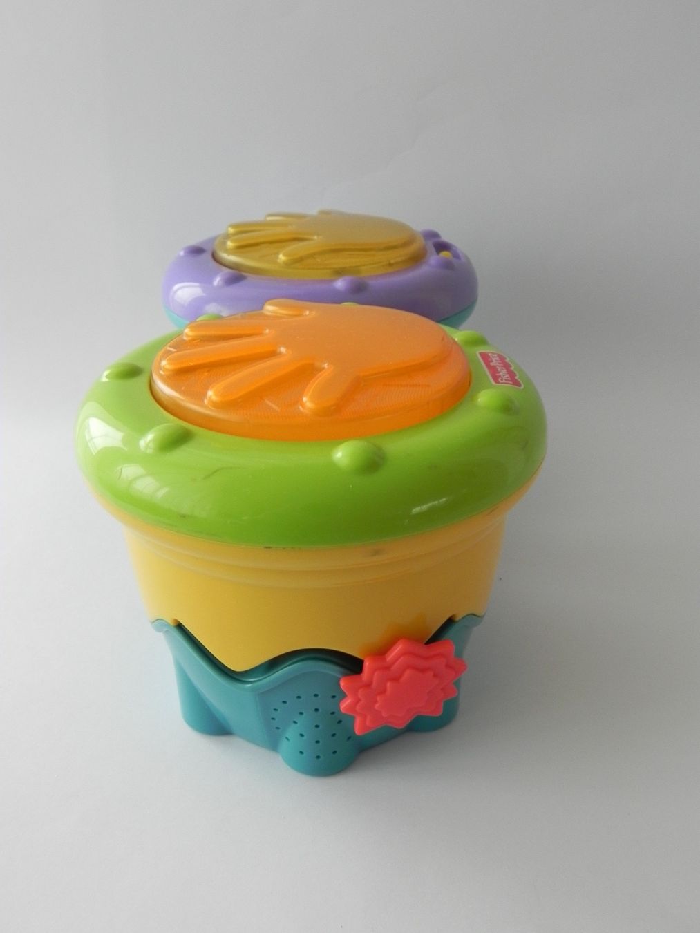 Fisher-Price Jouets: Fisher Price Trommel Rolle – D'occasion à Zürich par LodgE-21 2