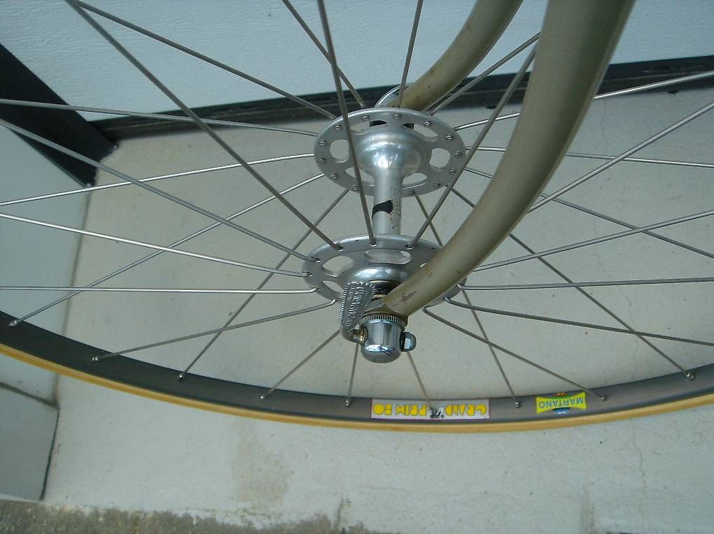 Velos: Masi Prestige – Gebraucht aus Appenzell von Pilo 4
