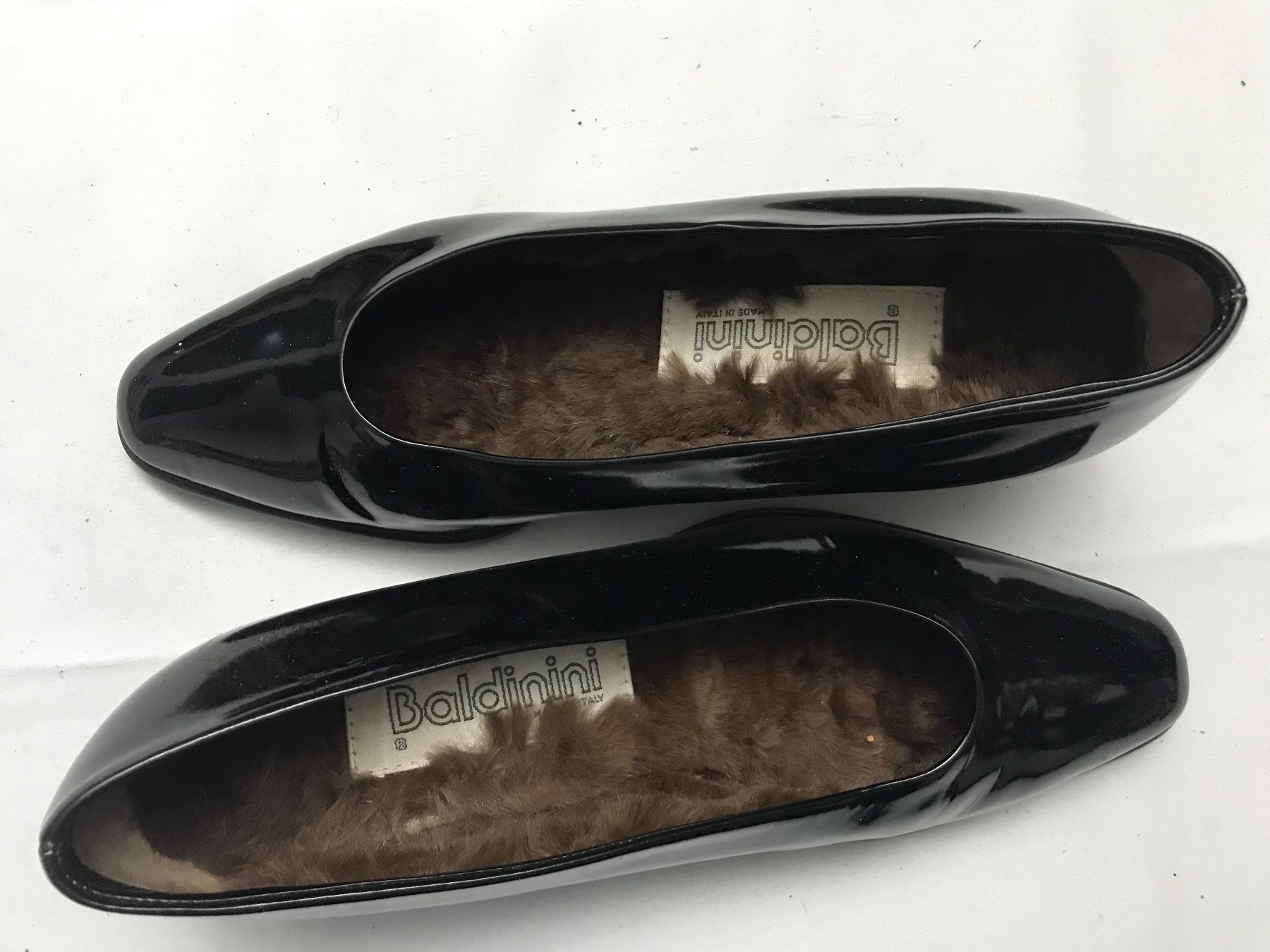 Scarpe da donna: Halbschuhe gefüttert Baldini – Usato da Niederteufen venduto da mix18 1