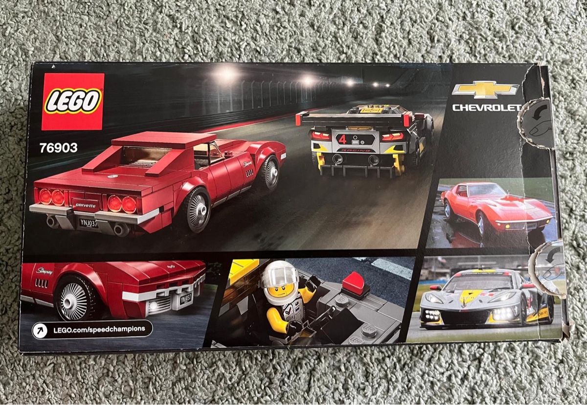 Lego Baukästen: Lego Speed Champions Set 76903 – Gebraucht aus Reinach AG von kima73 1