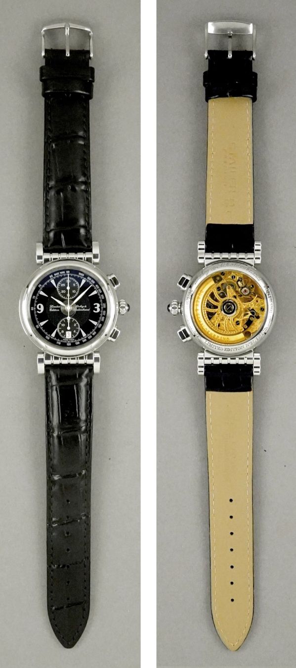 Orologi: Dubey & Schaldenbrand Spiral Sixty – Usato da Meilen venduto da Anonymous3 3