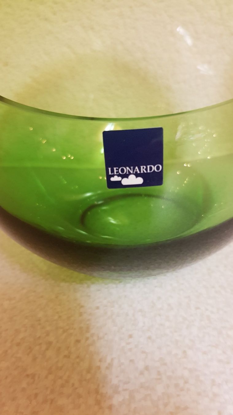 Globus Bicchieri: Glas von Leonardo Handmade Kugel – Usato da Wohlen AG venduto da Colina 6