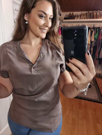 🌺Vintage Bluse Größe 38 & 38/40🌺