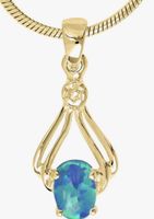 Opal Gold Anhänger