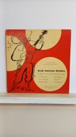 Rare Schallplatte Varieton - South American Rhythms!