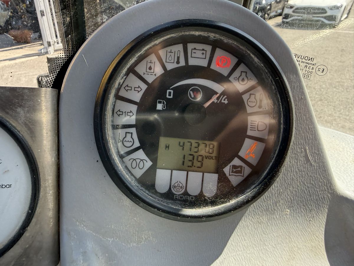Kramer Caricatori: Radlader Hoflader Kramer 850 / 5085 – Usato da Sempach Station venduto da Gosler86 7