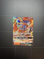 Pokemon Card Ho-Oh #21 Burning Shadows