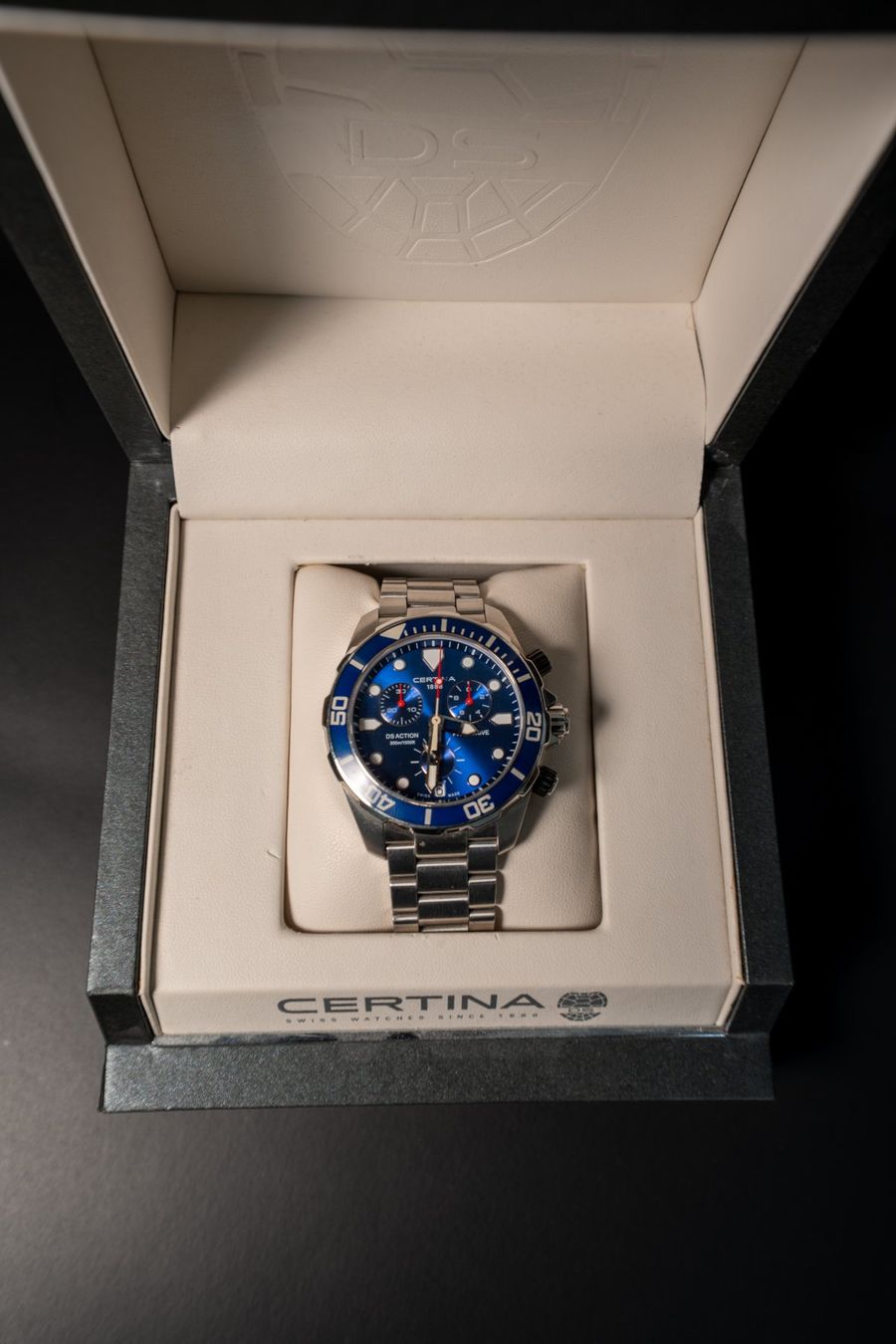 Certina Orologi: Certina DS Action precidrive 300 Meter – Usato da bassersdorf venduto da luuucaaa_97
