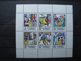 DDR 1972 Die Schneekönigin **