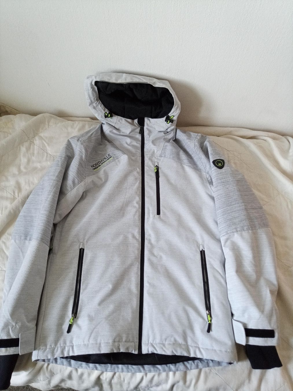 Giacche: NORTHVILLE WINTERJACKE – Nuovo (secondo la descrizione) da basel venduto da markusb07