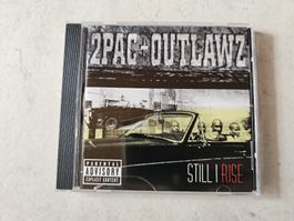 2Pac + Outlawz  -  Still I Rise