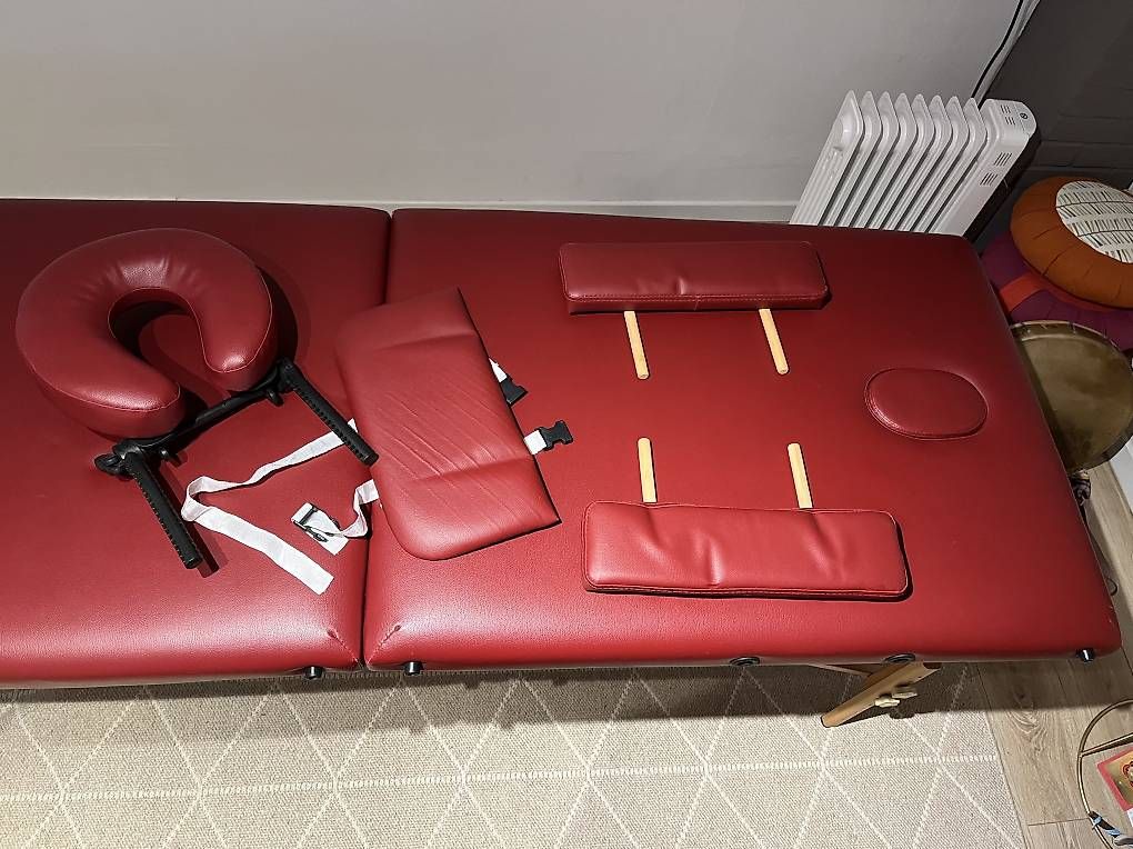 Tavoli: Table de massage – Usato da Chêne-Bourg venduto da Agathe23 3