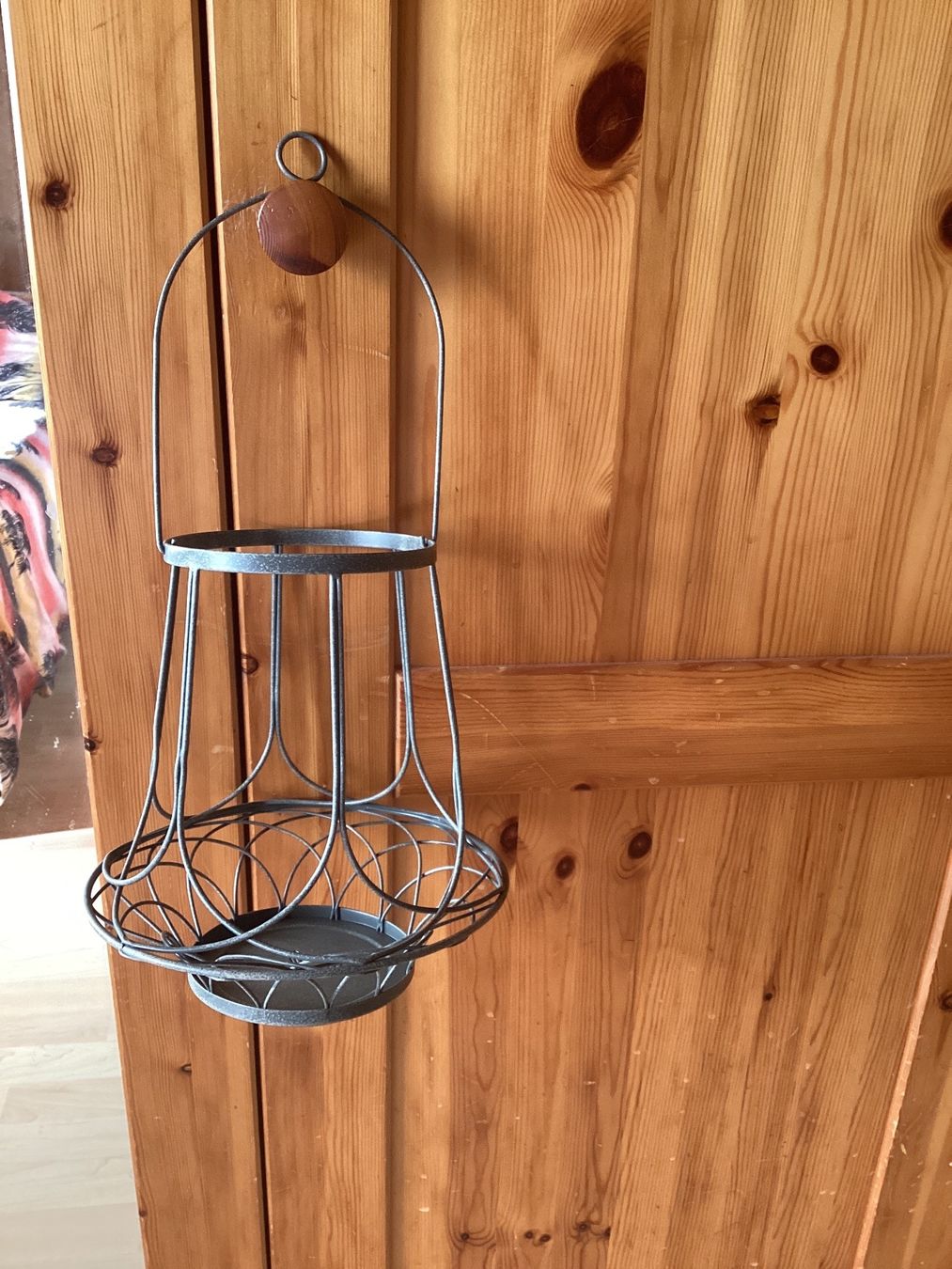 Laternen: Hängelaterne Gartenlaterne Windlicht Partylite – Neu und originalverpackt aus Lyss von Nigudasschaf
