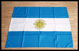 Nationalfahne *Argentinien* - Nr. J-968