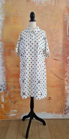 VICTORIA BECKHAM Kleid Gr. L
