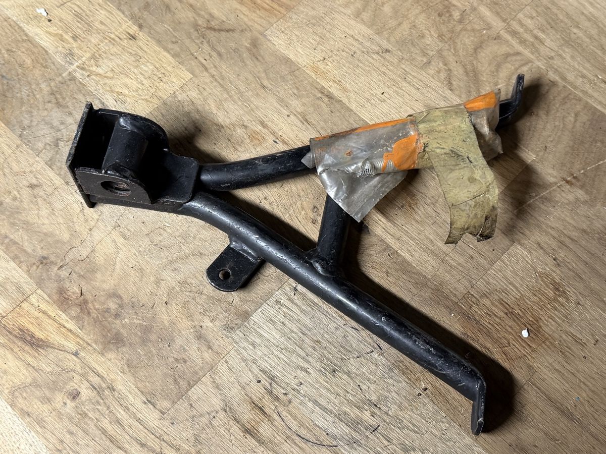 Sachs Parti ricambio per ciclomotori: Sachs Ständer – Usato da Bolken venduto da si.x.las 2