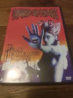 Cradle of Filth - Heavy Left-Handed & Candid (DVD) Wie Neu