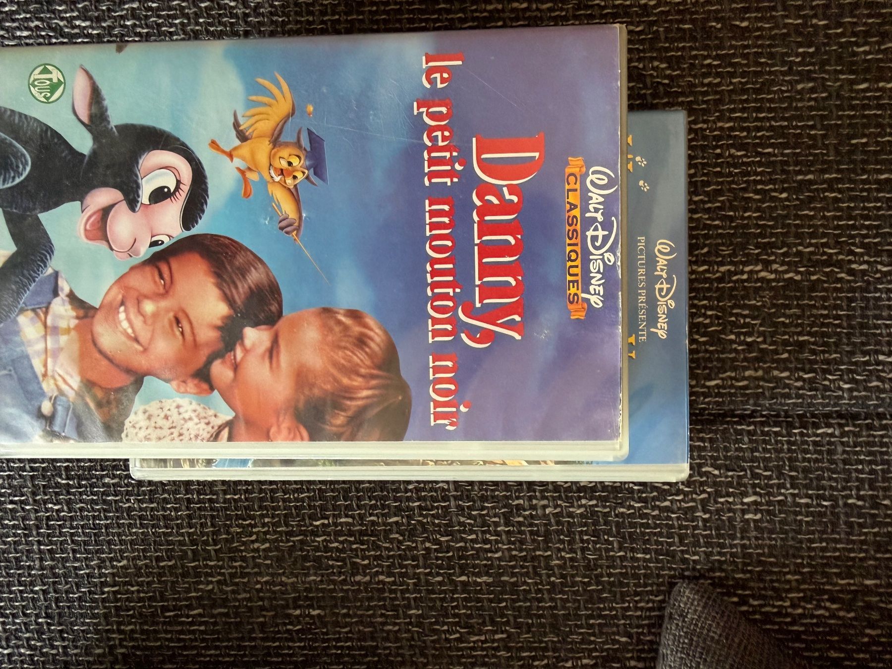Tutti i VHS: VHS Walt Disney – Usato da Aumont venduto da Sidji3 4