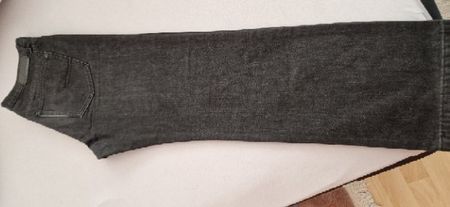 Schöne Hose Jeans von CALVIN KLEIN -  im dezenten schwarz