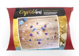 Crystal Grid - Innere Harmonie & Ausgeglichenheit