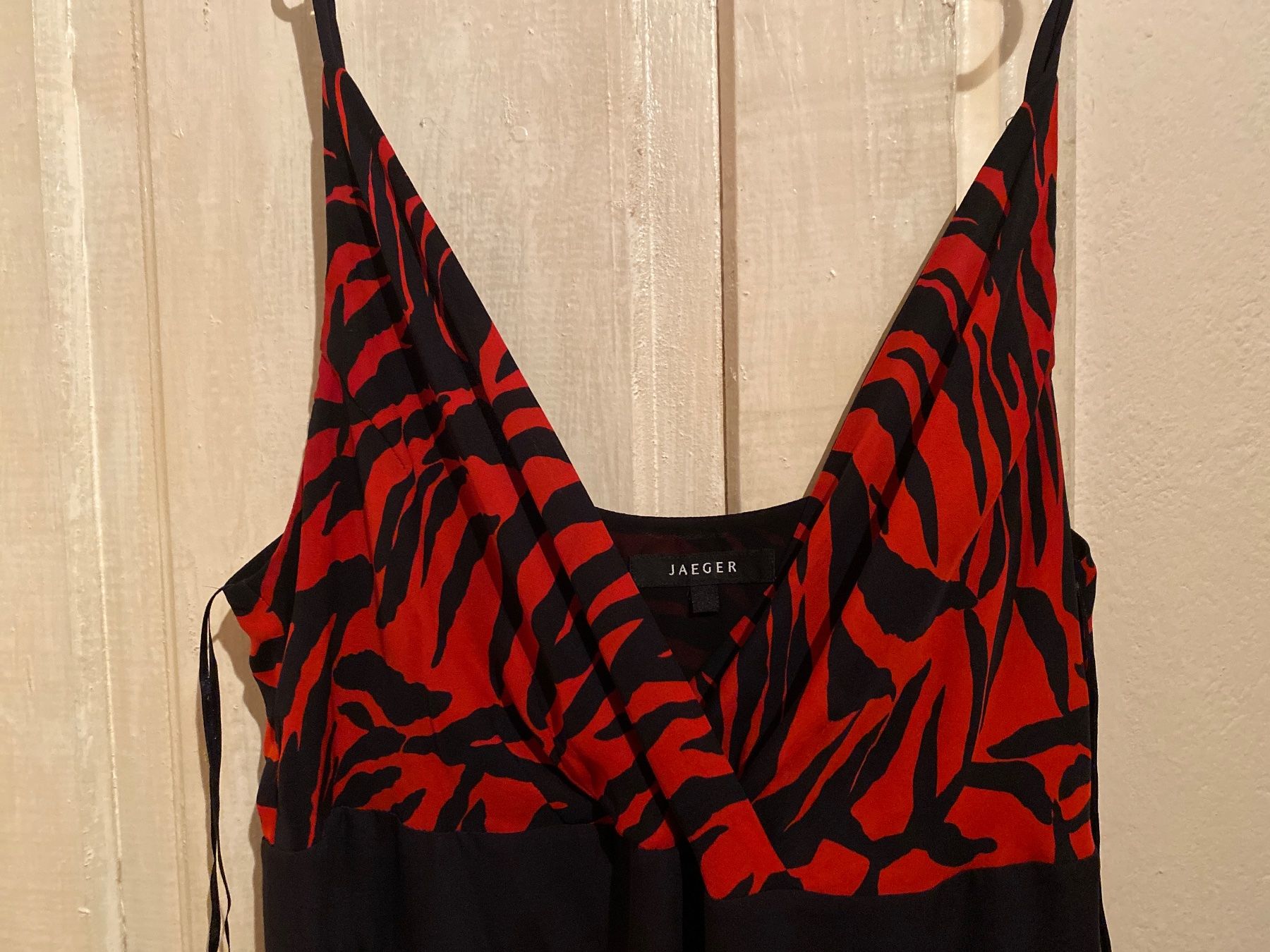 Vestiti: Jäger Kleid Gr 42 UK 14 100% Seide – Nuovo (secondo la descrizione) da Langenthal venduto da morena86 2