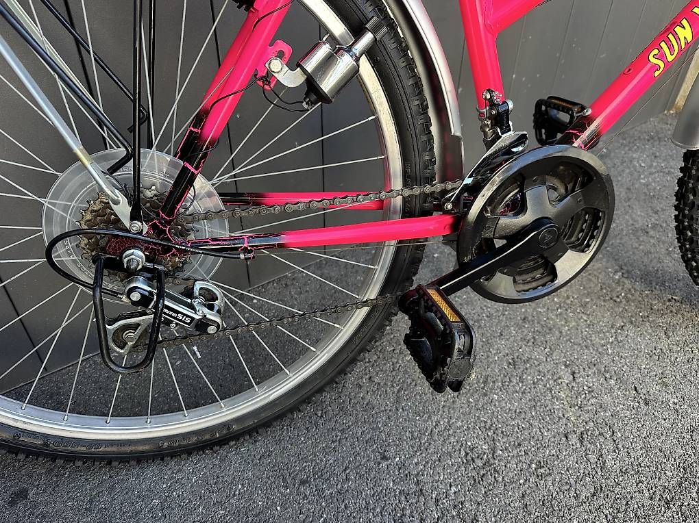 Velos: Bicicletta da donna Sun Valley 26  – Gebraucht aus Quartino von DiloUsato 3