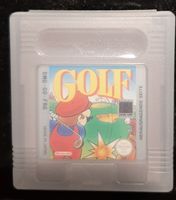 Jeu Game Boy Golf - Parfait pour les journées d'été!