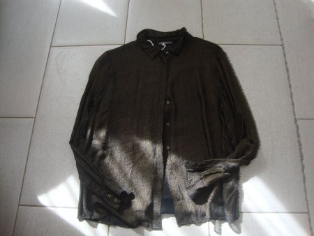 NILE BLUSE GR.XS *NEU*
