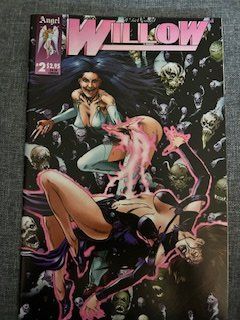 Fumetti: A Girl called WILLOW – Usato da Bern venduto da pacolino22