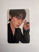 Kpop Enhypen The Sin Bliss Sunoo Lucky Draw Photocard