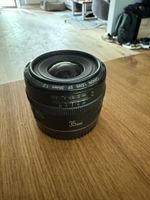Canon EF 35mm F2