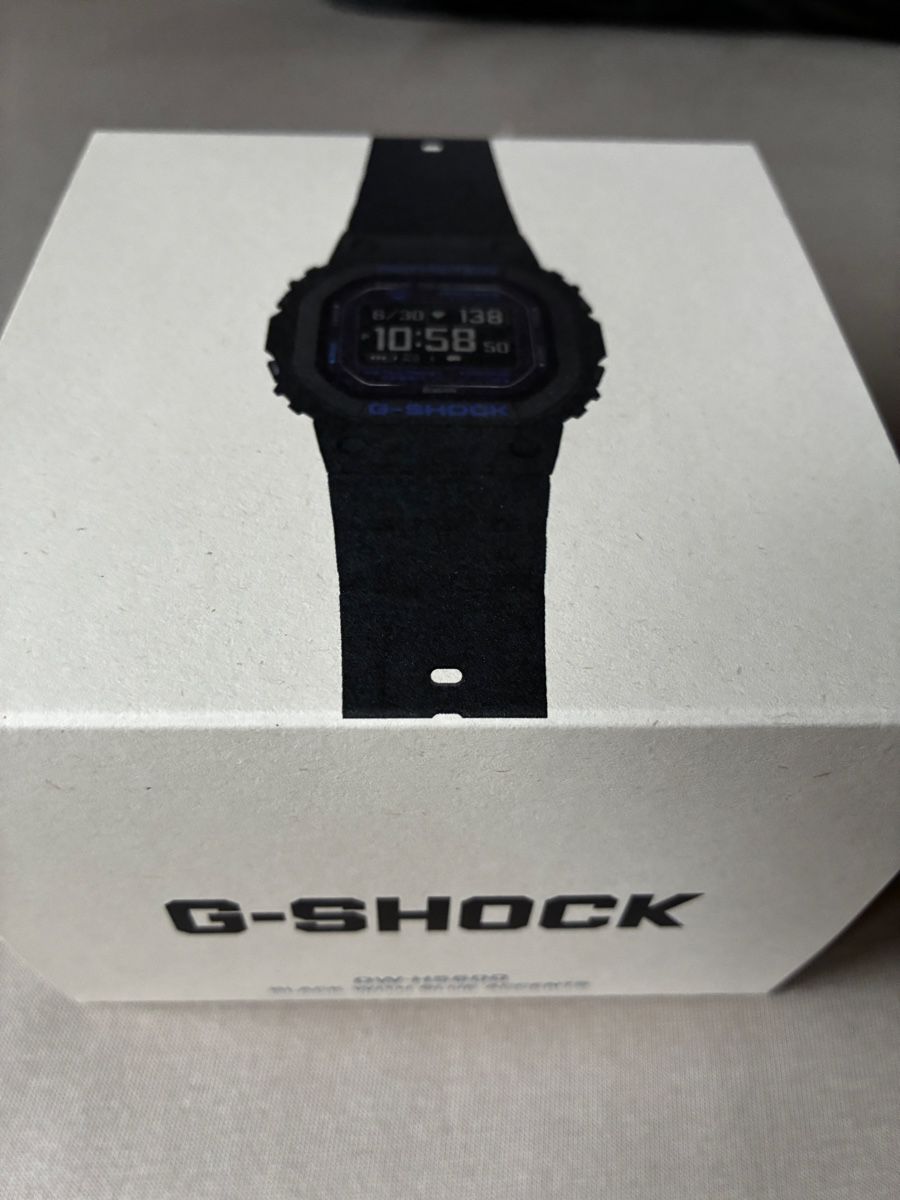 Casio Orologi: Casio G-Shock DW-H5600 – Nuovo e nell'imballaggio originale da Coinsins venduto da nolineon 4
