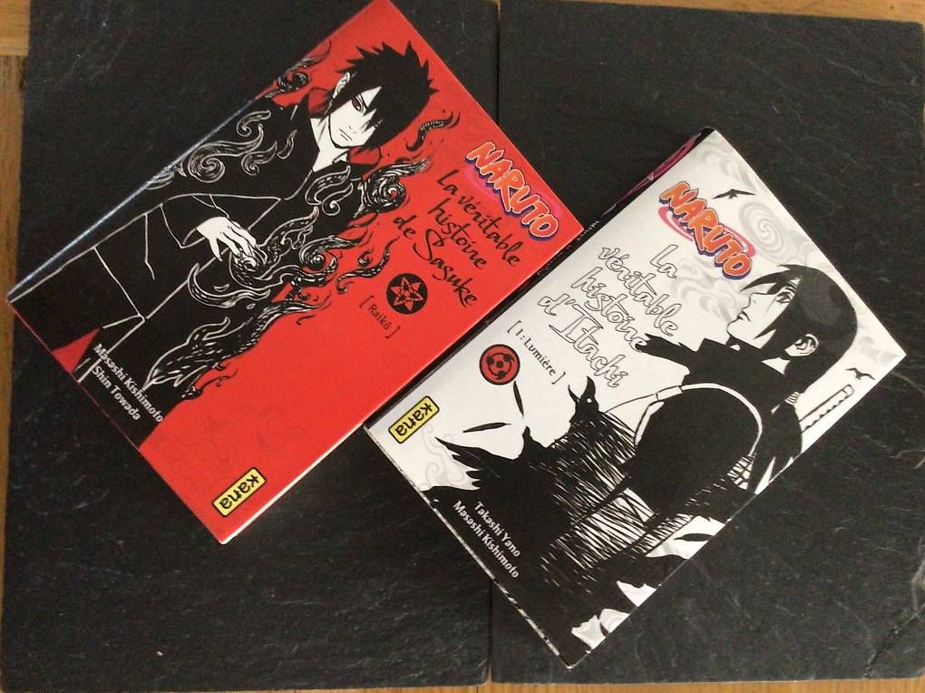 Livres: Livre Naruto – D'occasion à Cortaillod par FredM77