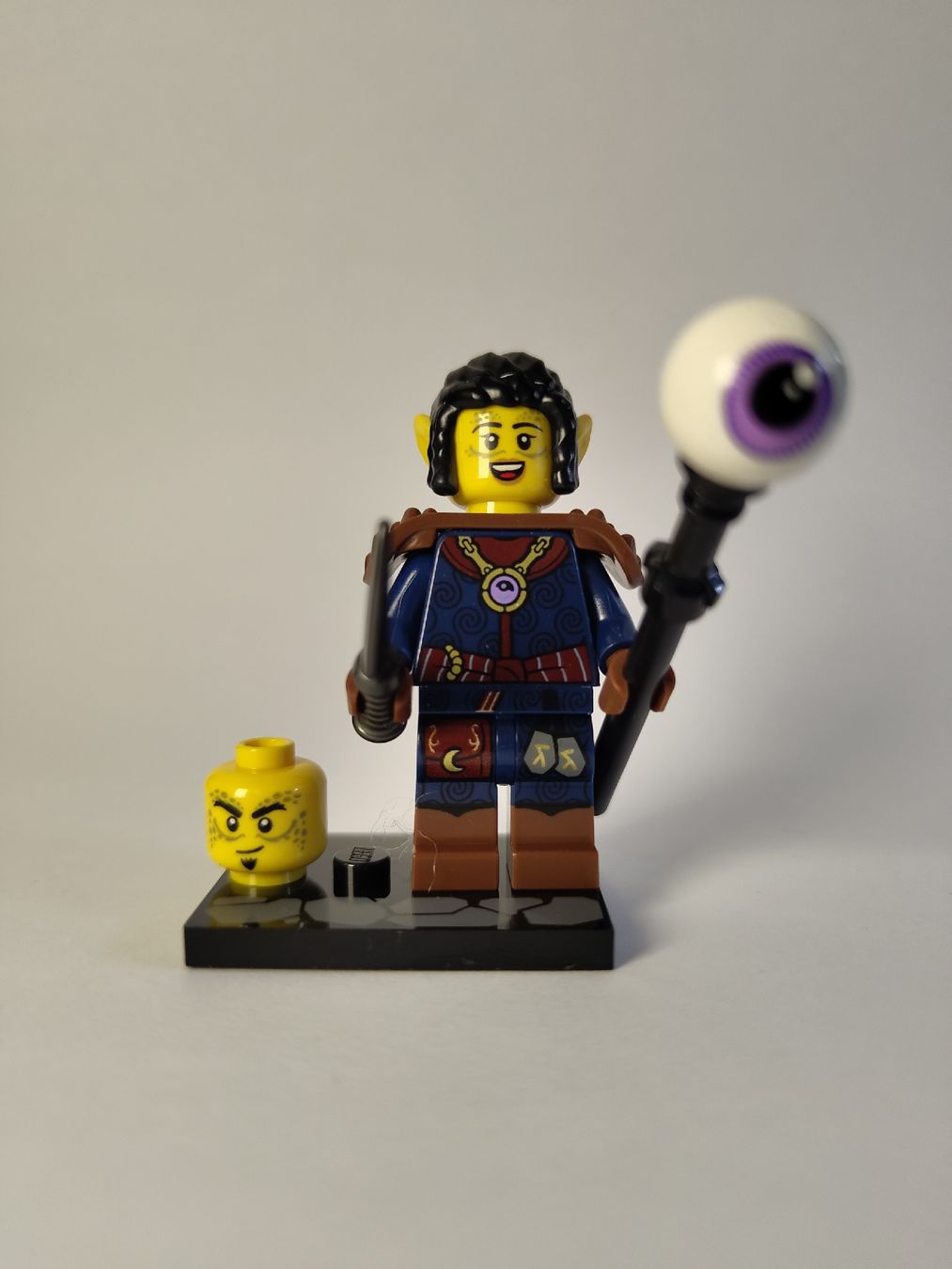 Lego Figuren: Lego Gith Warlock Minifigur – Gebraucht aus Basel von togaka