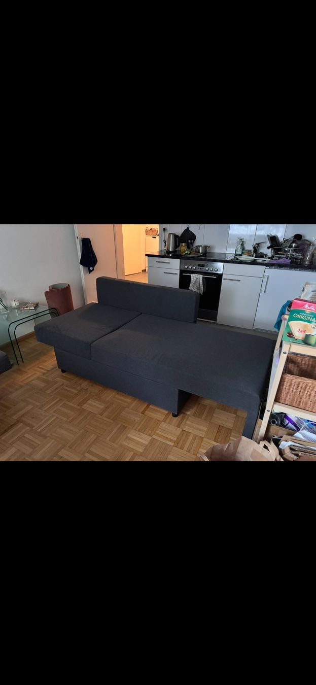 Ikea Letti: BYGGET ikea bed – Usato da Basel venduto da rus_2r6x 1