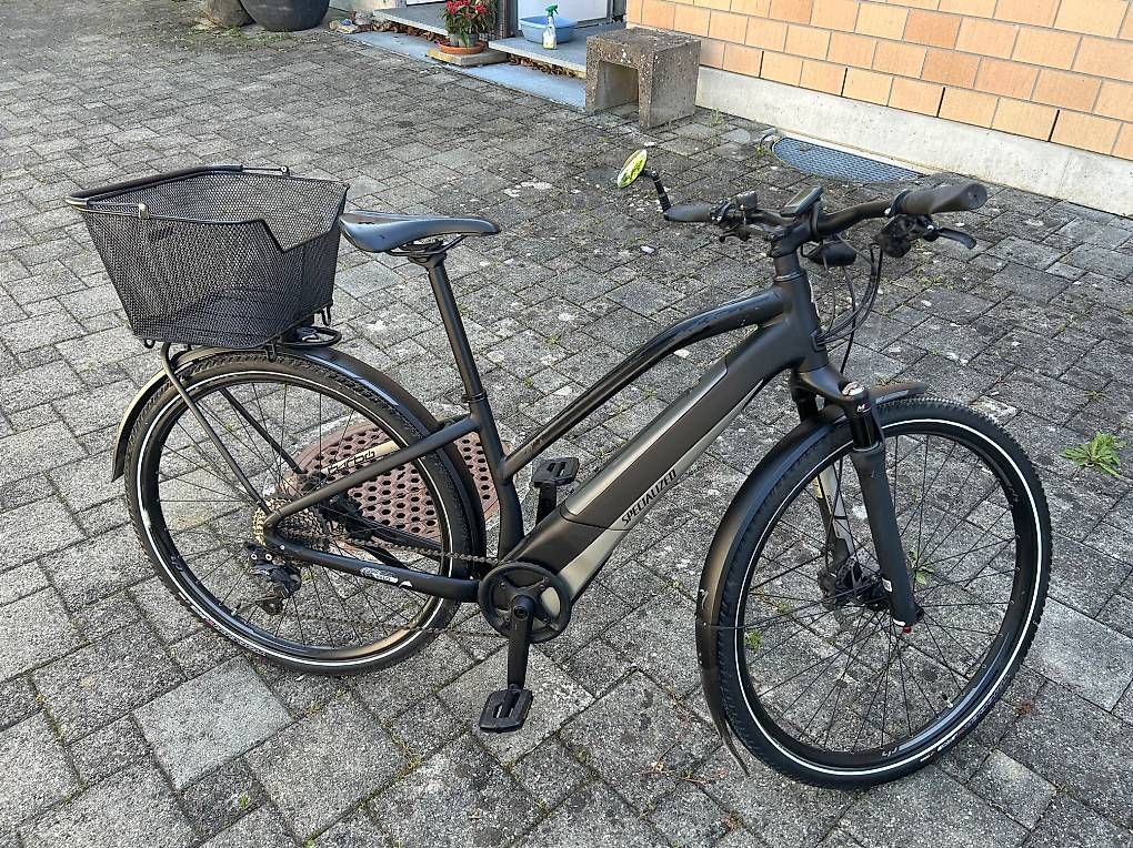 Vélos: EBike Spezialized VADO/COMO – D'occasion à Altishausen par katrinawepfer 3