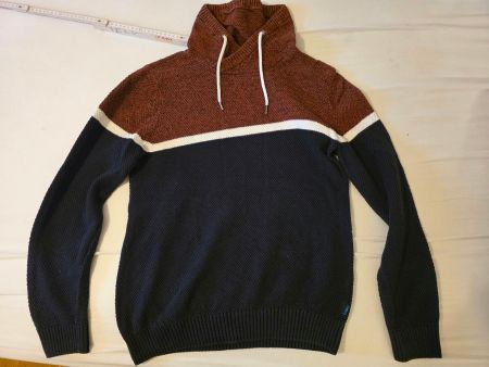 Pullover, edc, mehrfarbig, Grösse M, sehr guter Zustand