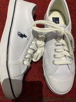 Polo Ralph Lauren Damen Schuhe Gr.36.5/ Leder