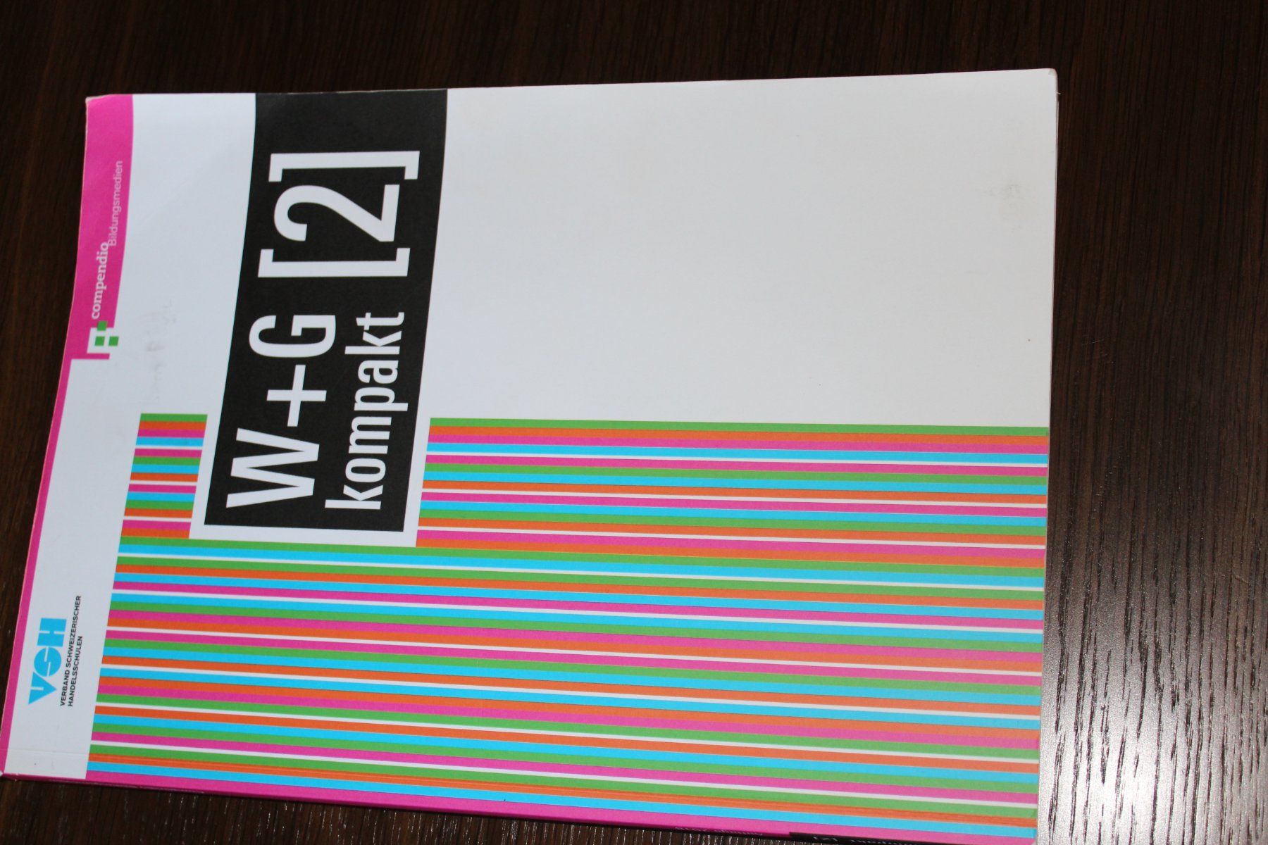 Libri: W+G kompakt 1 und 2 – Usato da Bülach venduto da Au80 2
