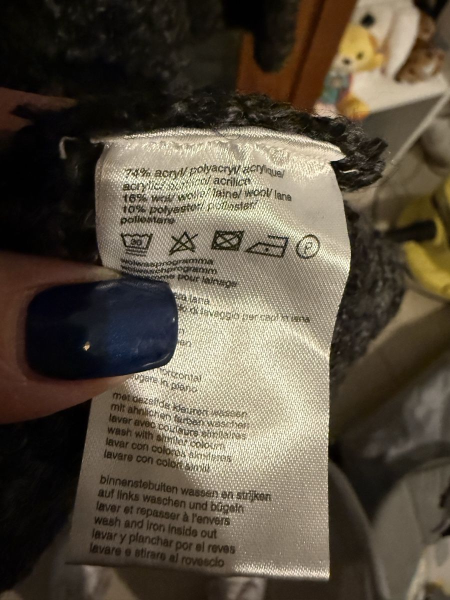 Maglioni & Felpe: Duster XXL – Usato da Mendrisio venduto da ketolin 2