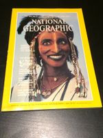 NATIONAL GEOGRAPHIC English ed. OCTOBER 1983 NIGER'S WODAABE