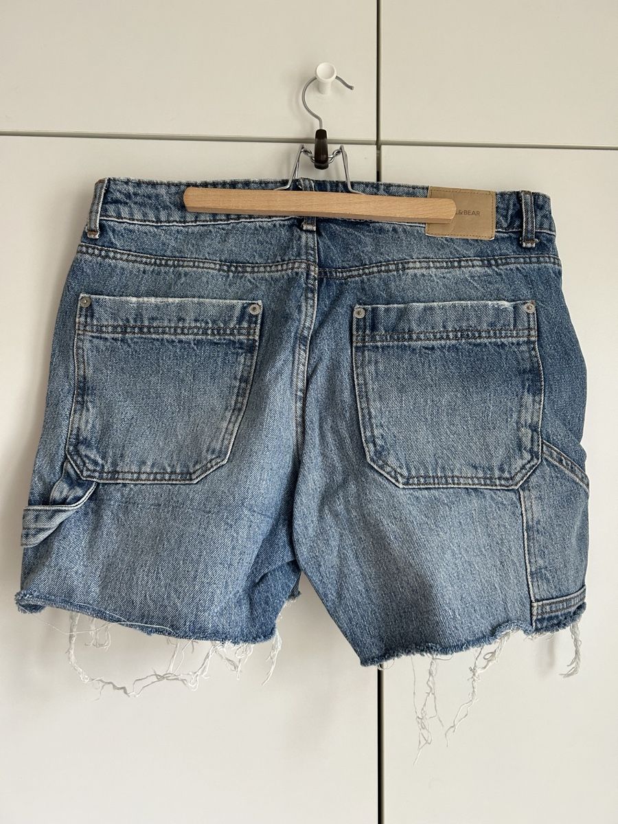 Pull&Bear Jeans: Pull&Bear Jeans Shorts, Gr. 40 – Usato da Zürich venduto da Lolaa123 1