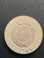 50 Schilling Silbermünze - 1849-1974 Gendarmerie- Kursmünze